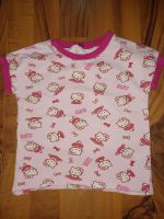 Tshirt 92 98 Hello Kitty neuwertig *Handmade* Bayern - Wallenfels Vorschau