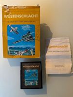 Atari 2600 Spiel - Wüstenschlacht - OVP & Anleitung (CIB) Herzogtum Lauenburg - Breitenfelde Vorschau