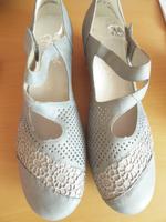 Rieker Sommer-Schuhe grau-blau   Neu!!  Gr 41 / Gr 5 Bayern - Oberthulba Vorschau