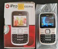 iPro E33 Dual Sim Ohne Simlock Handy *NEU* Baden-Württemberg - Konstanz Vorschau