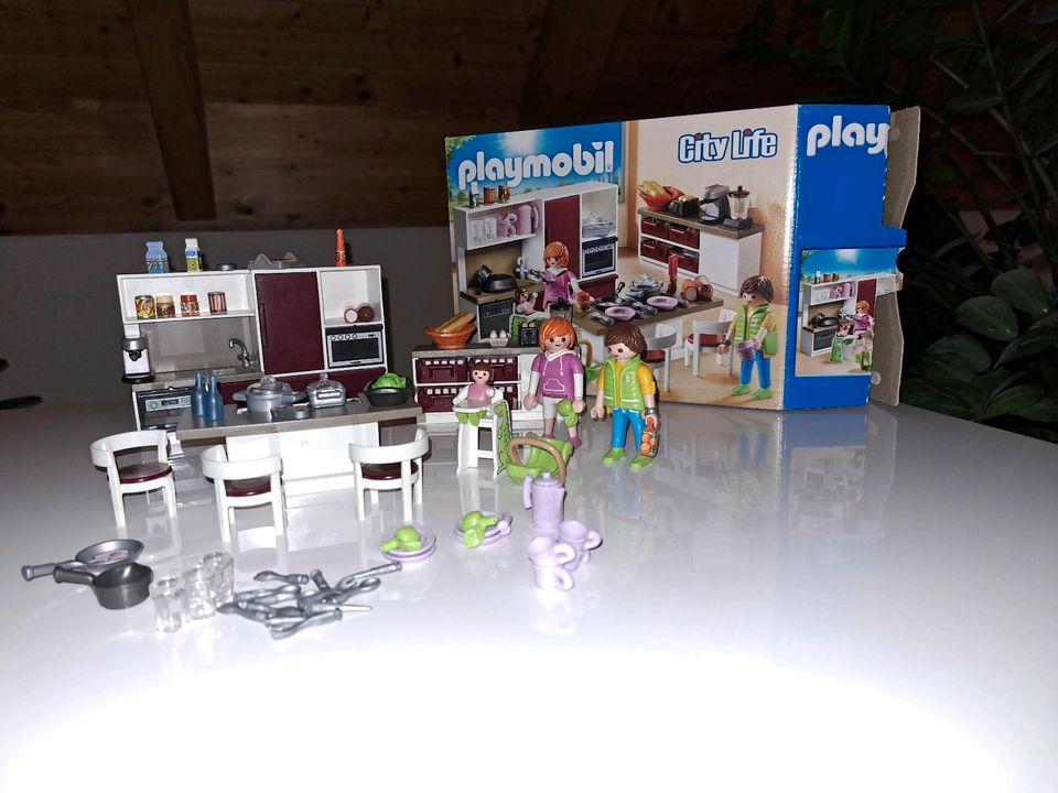 Playmobil Küche 9269 in Painten