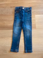 Neu Next Slim Jeanshose Jeans Hose in Größe 98 blau Nordrhein-Westfalen - Lemgo Vorschau