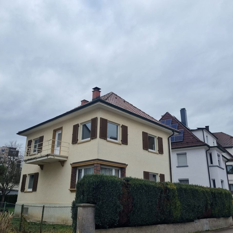 Freistehendes Einfamilienhaus im Stadtvillen-Stil in Villingen-Schwenningen