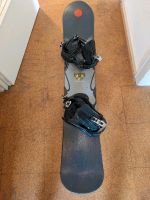 Snowboard mit Schuhen Größe 44 Bielefeld - Schildesche Vorschau