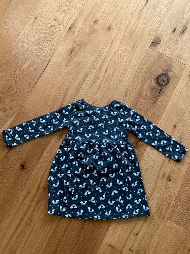 Kik Kiki&Koko Kleid langarm Regenbogen Gr. 92 „Neu“ in Pickließem