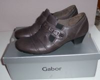 Gabor Stiefeletten Pumps Gr. 38 Gr. 5 Schuhe Hovercraft Neu OVP Nordrhein-Westfalen - Dörentrup Vorschau