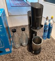 Sodastream mit 2 Original Glasflaschen Schleswig-Holstein - Kiel Vorschau