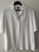 Damen, Leinenbluse , weiß , 38 ,neu, H&M Bonn - Bad Godesberg Vorschau
