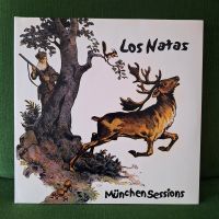 Los Natas - München Sessions - LP Bielefeld - Bielefeld (Innenstadt) Vorschau