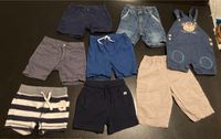 Kurze Hosen Paket 11 Teile Gr 74/80, u.a. Baby gap Hessen - Kelkheim Vorschau