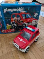 Playmobil Feuerwehr Einsatzleitfahrzeug Kommandowagen 4822 Dortmund - Wellinghofen Vorschau