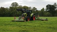 Mähen mit Aufbereiter/Landwirtschaft Niedersachsen - Ihlow Vorschau