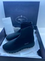 Prada Sock Sneaker Gr.38 Wie NEU mit Rechnung Nordrhein-Westfalen - Gelsenkirchen Vorschau