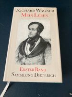 Richard Wagner Mein Leben Sammlung Dieterich Rheinland-Pfalz - Nierstein Vorschau