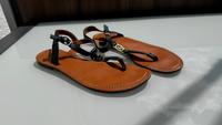 Zehentrenner Sandalen Tom Tailor, Gr. 39 Bayern - Landshut Vorschau