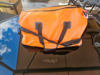 Wasserdichte ca. 60 l Tasche in Orange Baden-Württemberg - Reutlingen Vorschau