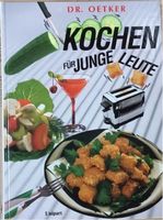 Kochen für junge Leute von Dr. Oetker Rheinland-Pfalz - Pirmasens Vorschau