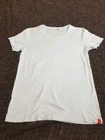 Esprit T-Shirt gr. XL 100% cotton Hemd top Bluse Oberteil hellbla Mitte - Wedding Vorschau