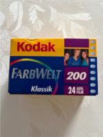 Kodak Film Farbwelt 200 Klassik, 24 Aufnahmen, neu Hessen - Kirchheim Vorschau