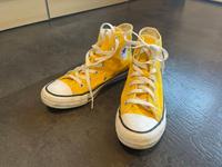 Converse Chuck Taylor All Star Hi Lemon Chrom Rheinland-Pfalz - Mainz Vorschau