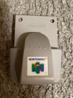 Nintendo 64 Original Rumble Pak Controller Vibration Bayern - Zeitlarn Vorschau