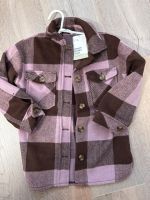 Mädchen Holzfällerjacket Gr 116 Neu! Hessen - Hammersbach Vorschau