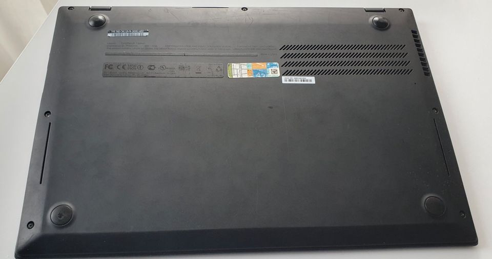 Lenovo X1 Carbon Ultrabook in Regensburg