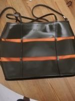 Damenhandtasche - Neuwertig - Bulaggi - grün/orange Berlin - Spandau Vorschau