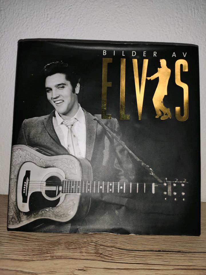 Bilder v. Elvis - der KING in Langen (Hessen)