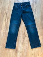♥️Zara Straight Leg Jeans  blau ♥️ Nordrhein-Westfalen - Ennepetal Vorschau
