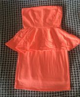 Zara Kleid Cocktailkleid  Abendkleid Orange Lachs Neon XS 32 34 Berlin - Marzahn Vorschau