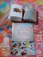 Verkaufe Disney 100 Crystel Art Sticker Album inkl. 41 Stickern Sachsen - Zwickau Vorschau