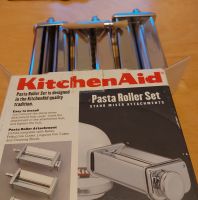 Kitchen Aid Zubehör Pasta Roller Set in der OVP ( O.P 229,00)v. Münster (Westfalen) - Centrum Vorschau