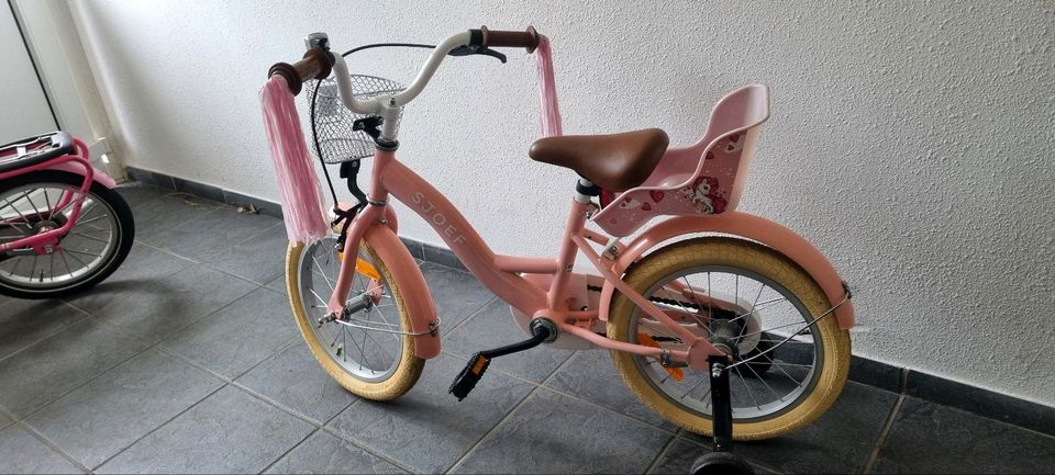 Mädchen fahrrad 16 zoll in Emlichheim