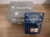 10x Varta Foto Batterie Lithium CR P2 CRP2 6V 6204 Essen - Essen-Borbeck Vorschau