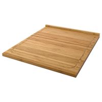 IKEA LÄMPLIG Bambus Holzbrett Nudelbrett 46x53x18 cm Baden-Württemberg - Bad Schussenried Vorschau