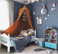 Betthimmel orange braun neu Babyzimmer Kidnerzimmer Nordrhein-Westfalen - Remscheid Vorschau