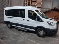 Ford Transit 350 H2/L3 Rollstuhlrampe-Behindertengerecht-9-Sitzer Baden-Württemberg - Heddesheim Vorschau