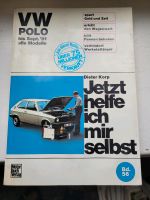 Jetzt helfe ich mir selbst VW Polo Typ 86 Altona - Hamburg Lurup Vorschau