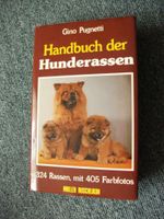 Handbuch der Hunderassen von Gino Pugnetti, gebunden Niedersachsen - Cappeln (Oldenburg) Vorschau