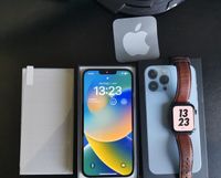 iPhone 13 Pro Max 256GB inkl. iWatch 5 Hamburg Barmbek - Hamburg Barmbek-Nord Vorschau