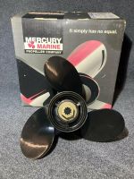 Mercury 10 3/8 x13 Propeller Black Max Neu 48-18640 25/30/40/60PS Sachsen-Anhalt - Magdeburg Vorschau