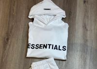 Kapuzenpullover Blogger Essentials hoodie schwarz weiß M unisex Nordrhein-Westfalen - Gelsenkirchen Vorschau