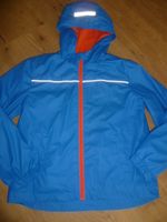 schöne Jungen Outdoor- Allwetter- Jacke mit Kapuze Gr. 152 blau o Thüringen - Elxleben an der Gera Vorschau