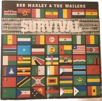 Bob Marley & the Wailers LP Servival Rheinland-Pfalz - Speyer Vorschau
