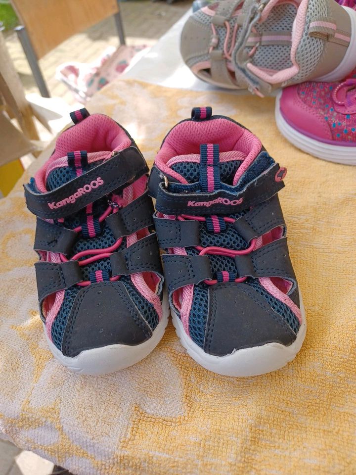 Sandalen von kangaroos Kinderschuhe in Nordstemmen