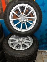 4x Winterreifen Michelin 225/60 R17 / orig. Audi A6 Baden-Württemberg - Edingen-Neckarhausen Vorschau