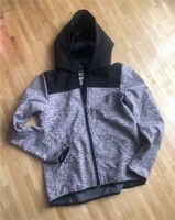 Übergangsjacke H&M Größe 164 schwarz/grau Bayern - Aub Vorschau