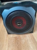 Subwoofer mit Bluetooth und Fernbedienung Eimsbüttel - Hamburg Eidelstedt Vorschau