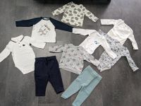 Baby Kleiderpaket 20-teilig Gr 62 und 68 Baden-Württemberg - St. Georgen Vorschau